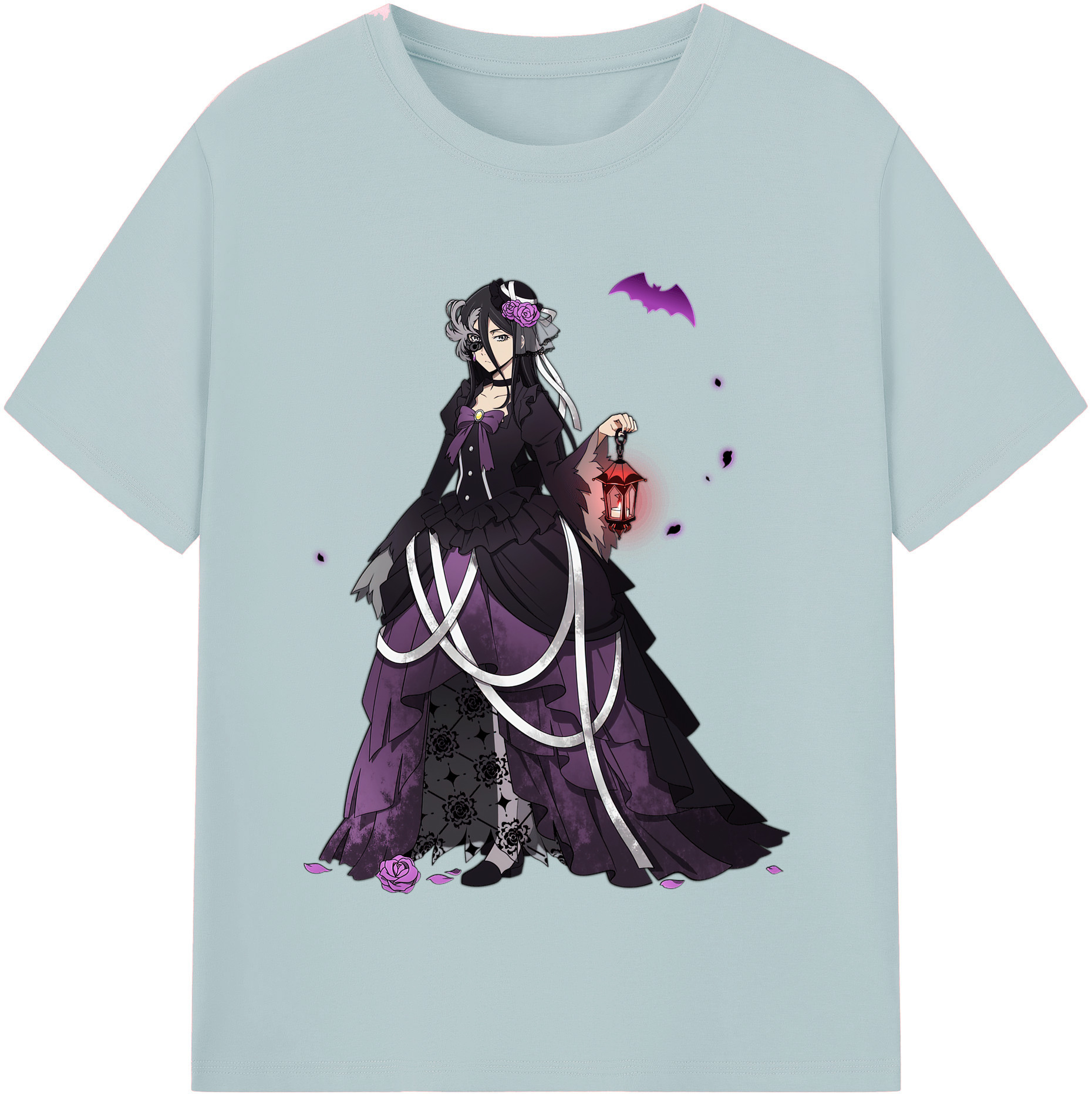 （画像用） 文豪ストレイドッグス Bungo Stray Dogs 綿100％半袖Tシャツ（フロントプリント）